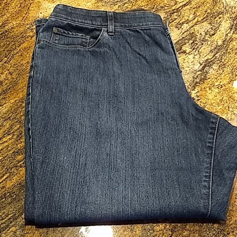 cj banks 20W Petite Jeans